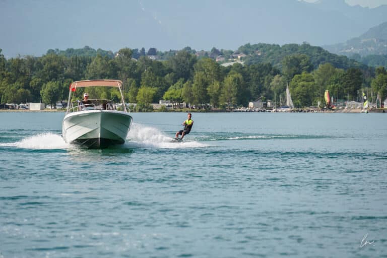 wakeboard - Lac-du-Bourget